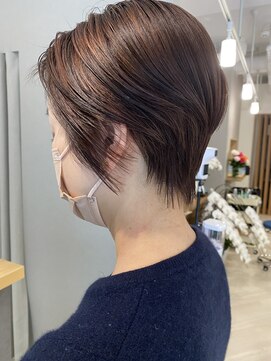 メリー(merry) 暖色ショート