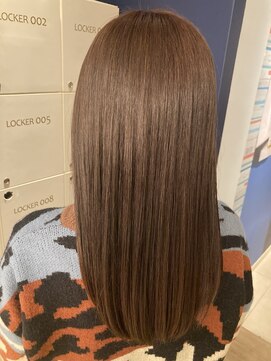 コワファースト 大分(COIFF1RST) 水素カラー