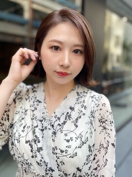 ノラ ウメダ(NORA UMEDA) 【NORA UMEDA 原】外ハネロブ