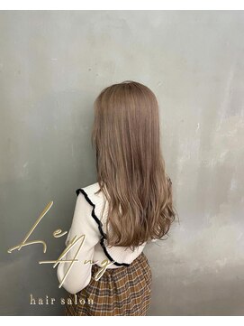 レアング(LeAng) シークレットハイライト