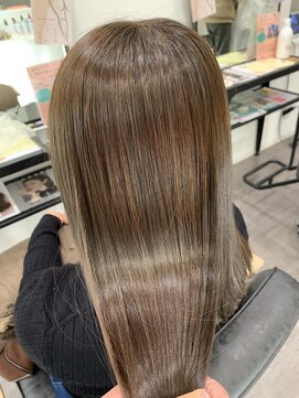 ココット 京橋店(cocotte) ブリーチなしベージュ