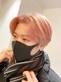 ニコヘアデザイン(NICO hair design)&nbsp;メンズカットもOK！メンズカラーもお任せください♪