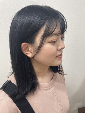 ララ(LALA) 外はねロブ aw