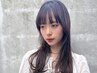 【変身プラン1】OG縮毛矯正+デジタルパーマ+カット+ウォーターTR￥17050