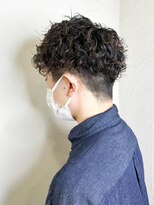 レイール 下北沢(Reir)&nbsp;【Reir下北沢】*ラウンドマッシュ+ツイスパパーマ*