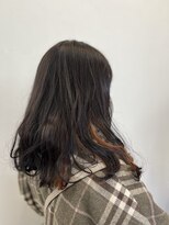 テーラヘアープラス 木更津2号店(TELA HAIR+)&nbsp;インナーカラー