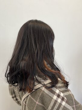 テーラヘアープラス 木更津2号店(TELA HAIR+) インナーカラー