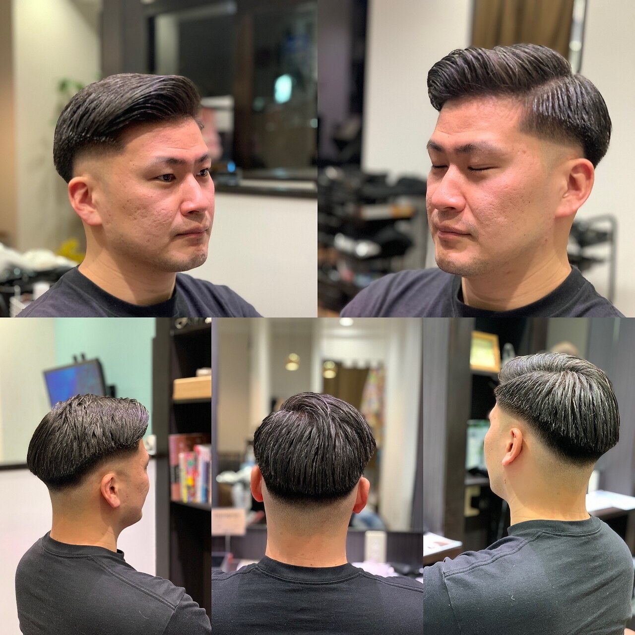 スキンフェード（シェーバー無し）：L178543990｜バンズヘアー