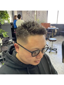 アローズ 久留米店(arose) ナチュラルパーマ