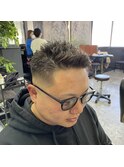 ナチュラルパーマ