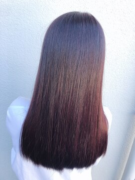 カノエ 下松店(canoe) 艶髪ロング