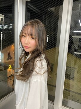 イキ 表参道(iki omotesando) 大人ガーリー/モード/チョコレート[表参道駅]