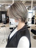 バレイヤージュ
