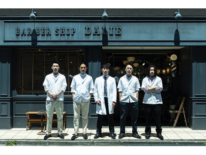 バーバーショップ ダリー(BARBERSHOP DALIE)の写真