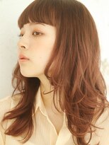 ユーシャンボール(U-CHAMBORD)&nbsp;ぱっつんロングレイヤー vol.3