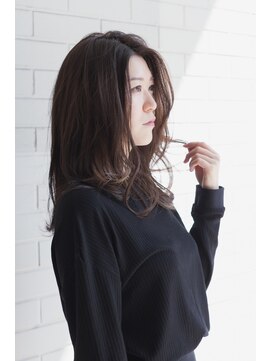 ノイン(noine) 2023,#大人女性#セミロング