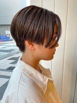 ヘアメイク イズム(HAIR MAKE ism) ハイライトショート