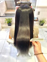 【ダメージの救世主☆極上髪質改善】上質な自分史上一番の上質な艶髪へ