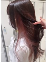 ロハスバイケンジ(LOHAS by KENJE)&nbsp;【インナーカラー】ベビーピンク