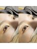 【まつ毛・アイブロウメニューはまつげのページからご予約ください！】