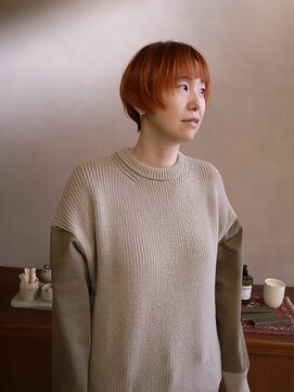 セン(sen) アプリコット