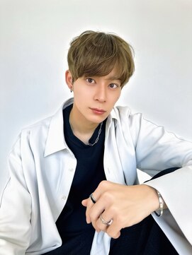 ルービック(Rubik's) ナチュラル束感ショートマッシュ