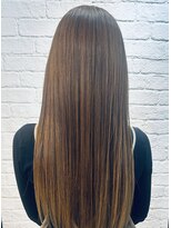 クレア(CLAIRE by GRAPEVINE) ストレートロング