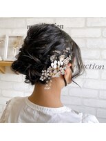 エムコレクション 丸亀店 ヘアアレンジ@丸亀美容室エムコレクション