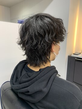 ブティック(boutique) マッシュウルフ