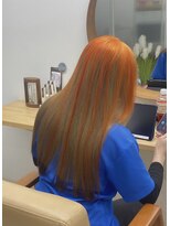 シエロヘアー(Cielo hair) アンブレラカラー