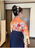 袴着
