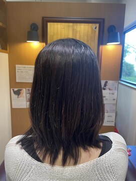 チアー ヘアリラクゼーション(cheer HAIRRELAXATION) レイヤースタイル