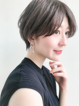 ネイロ 錦糸町(NeiRo) ★大人可愛い30代40代50代小顔マッシュショートボブウルフカット