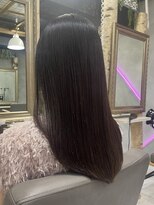 クロムス 梅田茶屋町店(clomus)&nbsp;うる艶酸性ストレート