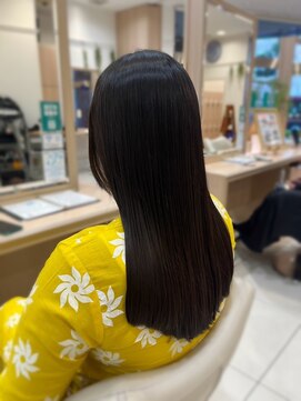 アッシュ 行徳店(Ash) 縮毛矯正