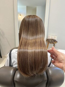 らしさ メテオストレート