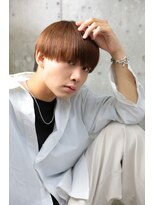 バース 河原町店(BIRTH)&nbsp;ミルクベージュダブルカラー