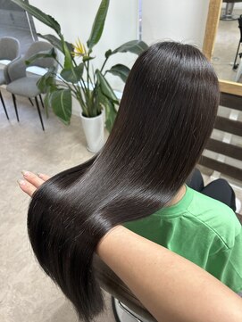 ラヴィリス バイ レム(Raviliss by rem) 髪質改善/縮毛矯正/美髪/艶髪/髪質改善縮毛矯正/