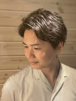 アーク(RAK)の写真/《男性のお客様☆納得できなかったら全額返金します！》カット技術に一切妥協がない本物志向サロン【川崎】