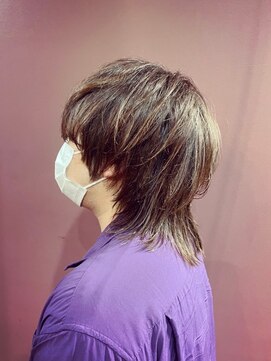 キタロウ (kitaro) マッシュウルフ