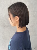 グラ デザイン アンド ヘアー 四条大宮店(GRAS DESIGN & HAIR by HEADLIGHT)&nbsp;小顔ボブ
