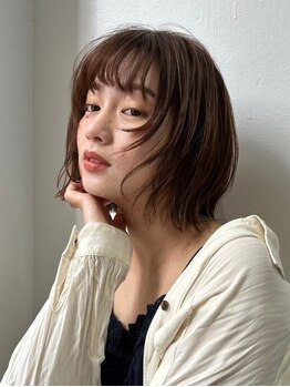レア(Le’a)の写真/経験豊富なスタイリストが、あなたの骨格/輪郭を見極め、ライフスタイルに合う理想のスタイルを叶えます☆
