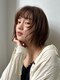 レア(Le’a)の写真/経験豊富なスタイリストが、あなたの骨格/輪郭を見極め、ライフスタイルに合う理想のスタイルを叶えます☆