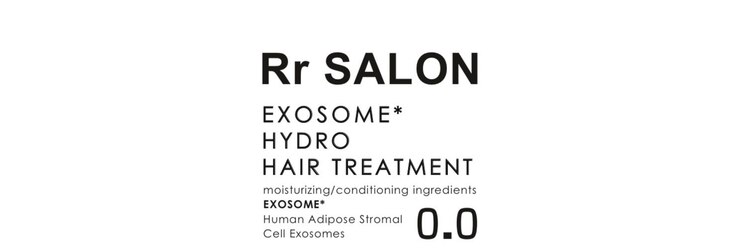 アールサロン アオヤマ(Rr SALON AOYAMA)のサロンヘッダー
