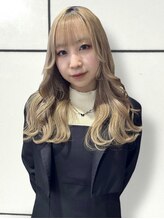 ヘアーアンドメイク ビス(HAIR&MAKE bis) 井澤 彩
