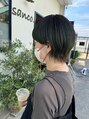 サンコ(sanco.) デザインカット&カラーにリピーター様多数◎
