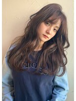 ベル 表参道店(Belle)&nbsp;【ニュアンスカールstyle】