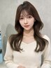 【メニューを自由に記載♪】ご相談クーポン　￥0 ～【仙台/韓国ヘア/前髪】
