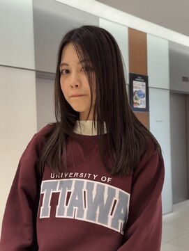 ジアン テラス(GIEN TERRASSE) #ローレイヤー/岸本 理希望