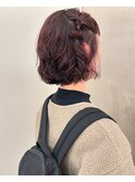 ヘアアレンジ